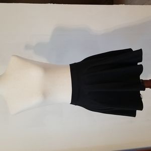 Urban outfitters XS black skirt